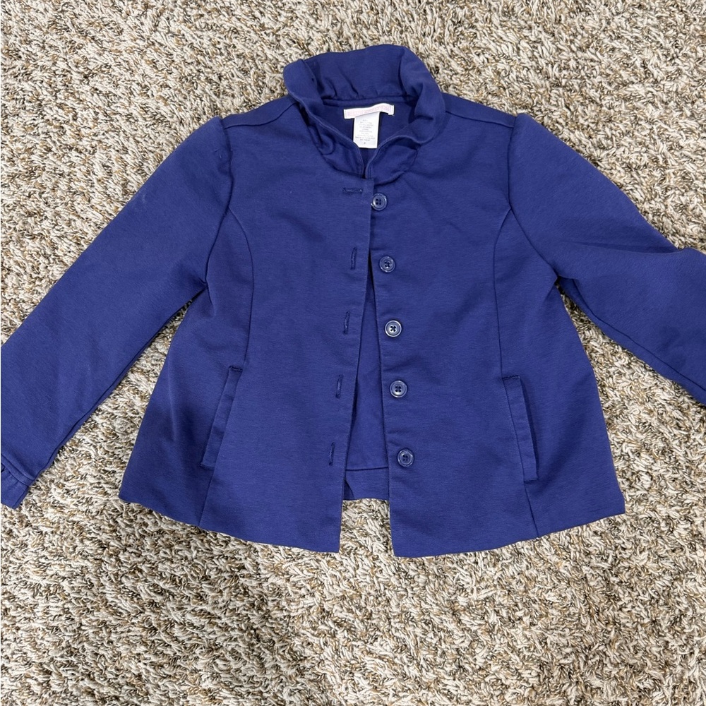 Janie and jack jacket